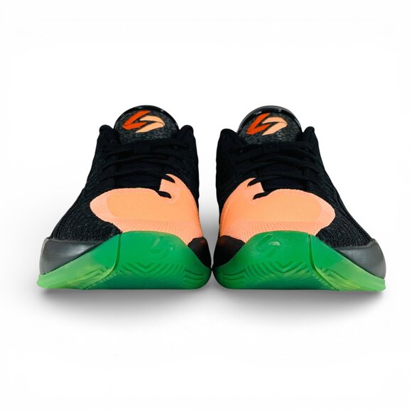 Nike Jordan Luka 4 Safari 3.0 Black Orange Men\'s Basketball Shoes IO0204-001 main image 12